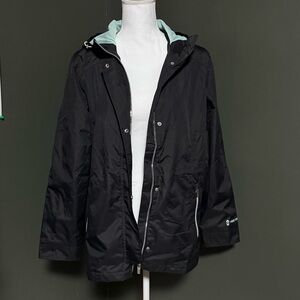 Free Country Radiance Black Jacket Women’s Size Large NWT 5-L8010